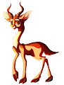 SeldomSeenSpeciesSunday - Gerenuk by PlagueDogs123