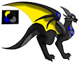 Zaros the dragonlord by pd123sonic