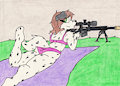 Armed Anthros: Remington M2010