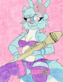 Armed Anthros: Panzerfaust