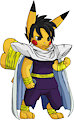 Nevyda Saiyajin - Redesign