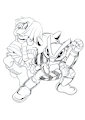 Tenko and Shortfuse