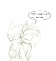 Valentine's surprise