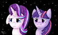A Star's Eternal Glimmer - Cover Artwork