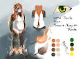 Dante Reff Sheet (Formerly Maddox)