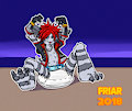 Diapered Monster Sora