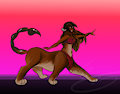 Manticore by DrDoorknobbs