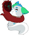 noodle snugs by TwistedCheshire