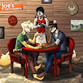 Valentine's date by eldiman