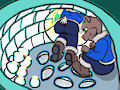 Snow Cave