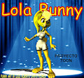 LOLA BUNNY