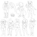 Cintiq Practice 1/2
