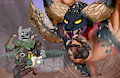 Reality for MHW
