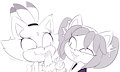 Cats by TenshiGarden