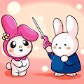 Miffy & Melody (by EmssikLa) by BunPatrol