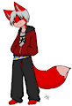 Rex - Cub form Ref Sheet
