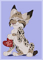 Happy Valentine's Day - by Kitchiki