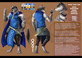Enigma's Reference Sheet (Commission)