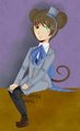 dorm mouse by Satoshi
