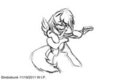 Dash Rocks - sketch