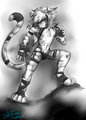 A very Sexy Tigerrrr...