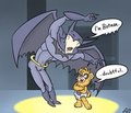 Beware Beware the Batman