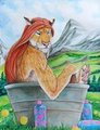 A Little Privacy Please? by kelii