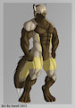 Commission for Tvorsk (FullColor)(Clean) by Zwolf