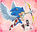 Cupid Sonic