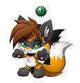 2 Tailed chao