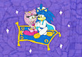 A Sonamy Aladdin Art