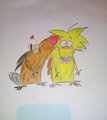 Norb x Dag by nightmarepink