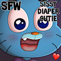 Cute Lil' Sissy! by SomeStickyGoo