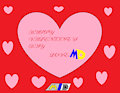 Valentine's heart