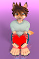 Be mine?