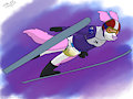 Flying Doggo~