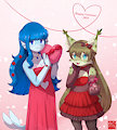 Happy Valentines 2018 by myaoduixa