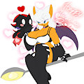 Secret Admirer~♥ by BlueSugarPrincess