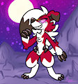 Midnight Skai-Lycanroc
