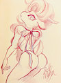 Roxana - The Dear Deer by Mitsukuri