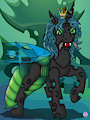 G1 Changling Queen by princessfirefly
