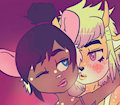 In Love by KalmlyHere