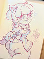 Reese - Animal Crossing