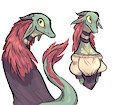 Lizard Wife by JamBeast