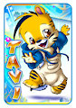 Tavi Play Tag by TaviMunk