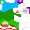 G3 Sweetie Belle's Sweet Mountain Treat (Request)