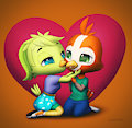 Lovebirds