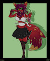 [C] Tiffany Lyall the doggo (flat)