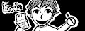 Mii Character Portrait: Ernie by DragonStar731
