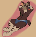Papa yena needs lovin'